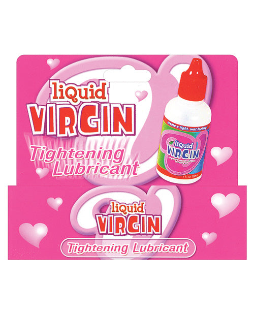 Liquid Virgin - 1 Oz - Bossy Pearl