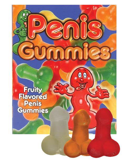Penis Gummies Candy - 5.35 Oz. - Bossy Pearl