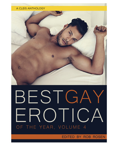 Best Gay Erotica Of The Year - Bossy Pearl