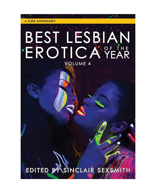 Best Lesbian Erotica Of The Year - Volume 4 - Bossy Pearl