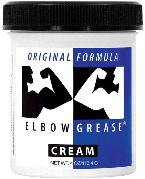 Elbow Grease Original Cream Jar - Bossy Pearl