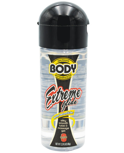 Body Action Xtreme Silicone - Bossy Pearl