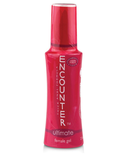 Encounter Female Anal Lubricant - Ultimate - Bossy Pearl