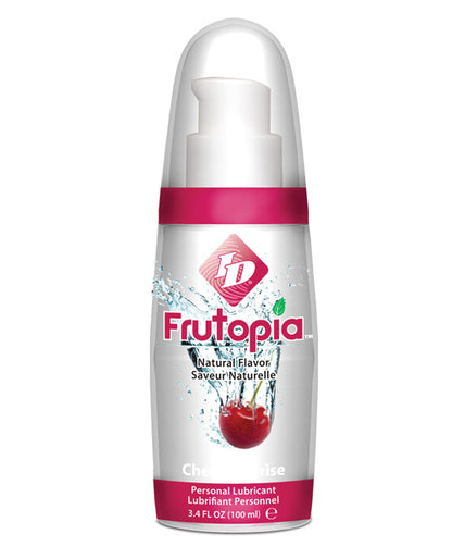 Id Frutopia Natural Lubricant - Bossy Pearl