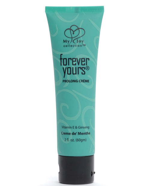 Forever Yours Prolong Creme - 1 Ounce Winter Mint - Bossy Pearl