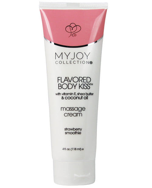 My Joy Collection Flavored Body Kiss - Bossy Pearl