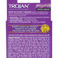 Trojan Her Pleasure Condoms - Box Of 3 - Bossy Pearl