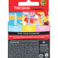 Trojan Nirvana Condom - Pack Of 3 - Bossy Pearl