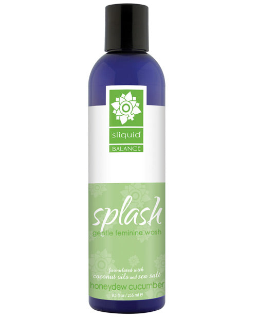 Sliquid Splash Feminine Wash - Bossy Pearl