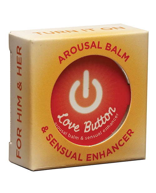 Earthly Body Love Button Arousal Balm For Him & Her - Bossy Pearl