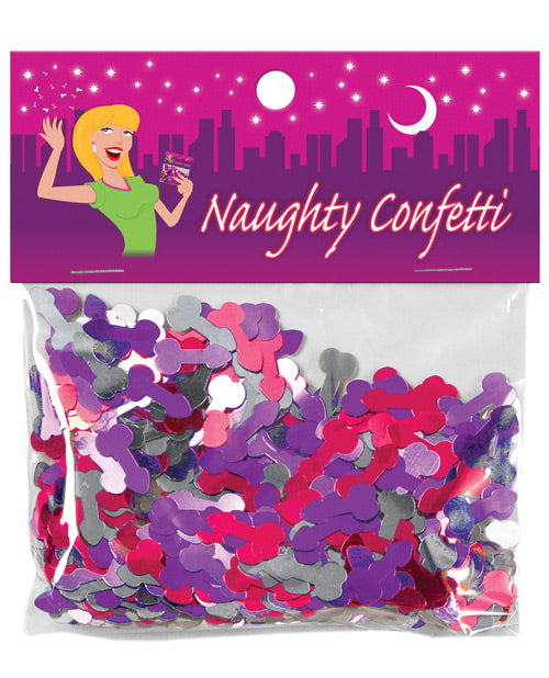 Naughty Confetti - Bossy Pearl