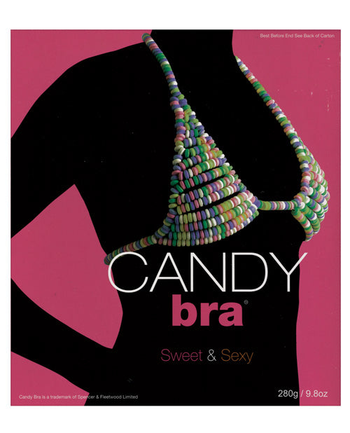 Candy Bra - Bossy Pearl