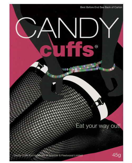 Candy Cuffs - Bossy Pearl