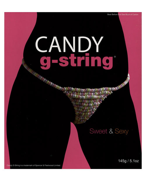Candy G-string - Bossy Pearl