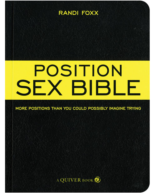 The Position Sex Bible - Bossy Pearl