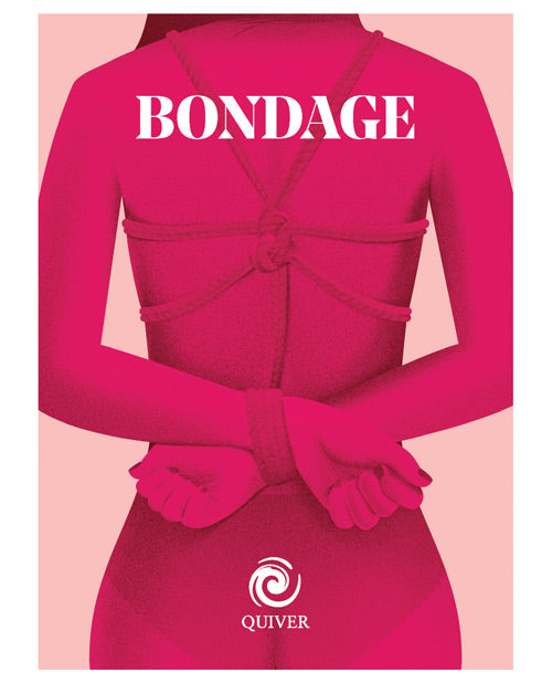 Bondage Mini Book - Bossy Pearl