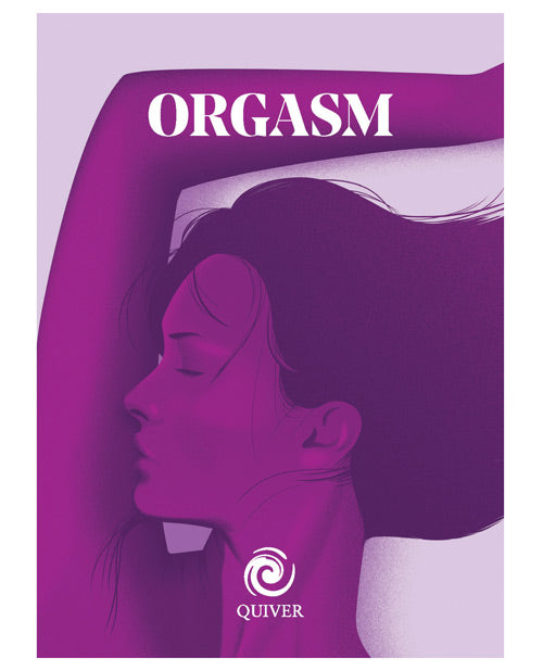 Orgasm Mini Book - Bossy Pearl