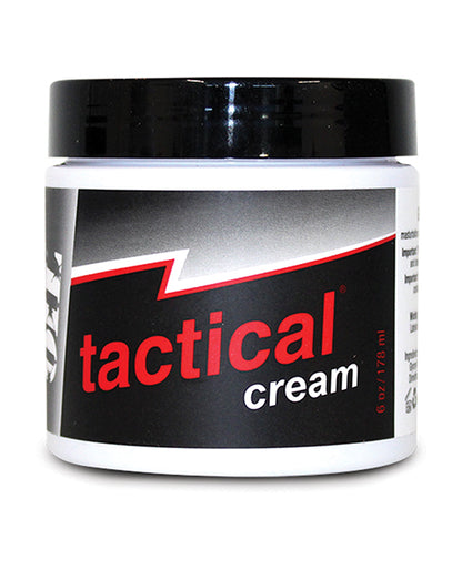 Tactical Cream - 6 Oz Jar - Bossy Pearl