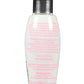 Pink Silicone Lube Flip Top Bottle - Bossy Pearl