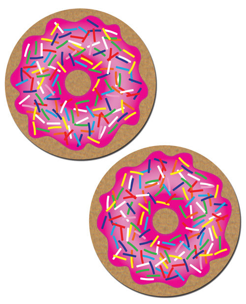 Pastease Donut W-sprinkles - Pink O-s - Bossy Pearl