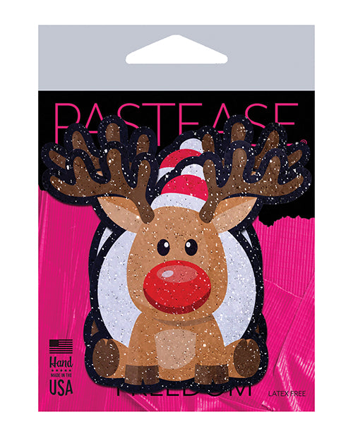 Pastease Holiday Reindeer - Brown - Bossy Pearl