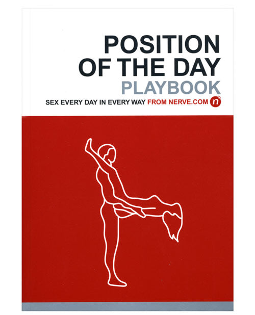 Position Of The Day Playbook - Bossy Pearl