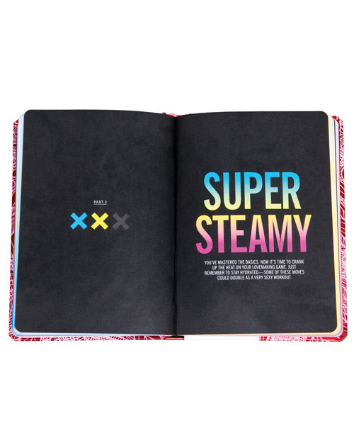 Cosmo's Sexy Sutra 101 Epic Sex Position Book - Bossy Pearl