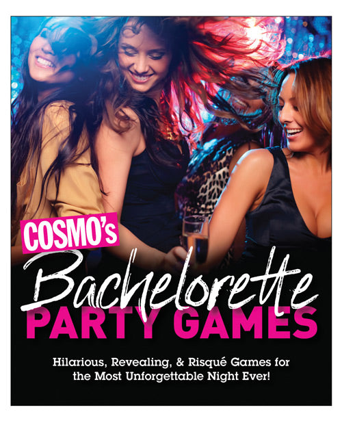 Cosmo's Bachelorette Party Card Games - Bossy Pearl