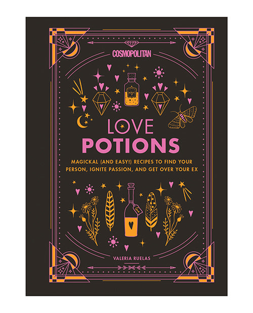 Cosmopolitan Love Potions - Bossy Pearl