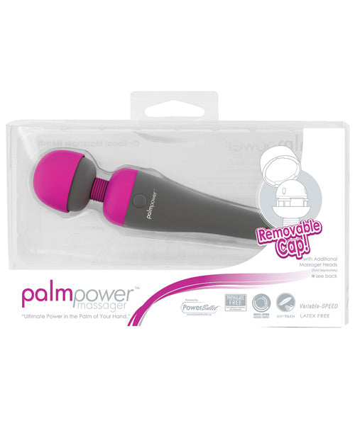 Palm Power Massager - Bossy Pearl