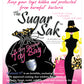 Sugar Sak Anti-bacterial Toy Bag Large - Bossy Pearl