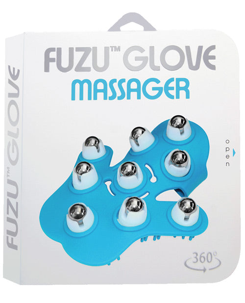 Fuzu Glove Massager - Bossy Pearl
