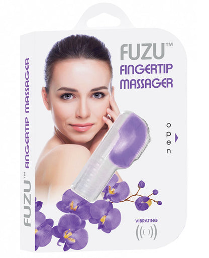 Fuzu Fingertip Massager - Bossy Pearl