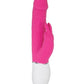 Adam & Eve  Realistic Rabbit Dual Stimulator - Pink - Bossy Pearl
