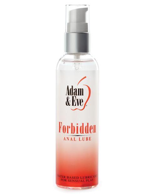 Adam & Eve Forbidden Anal Water Based Lube - Bossy Pearl