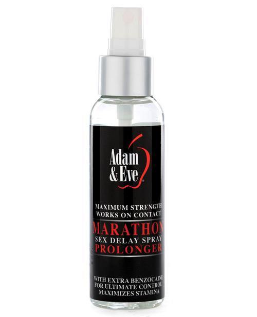 Adam & Eve Marathon Sex Delay Spray Maximum Strength - 2oz - Bossy Pearl