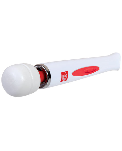 Adam & Eve Magic Massager Deluxe Wand - Bossy Pearl