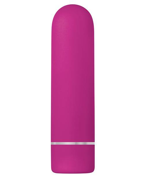 Adam & Eve Eve's Rechargeable Remote Control Bullet - Pink-white - Bossy Pearl