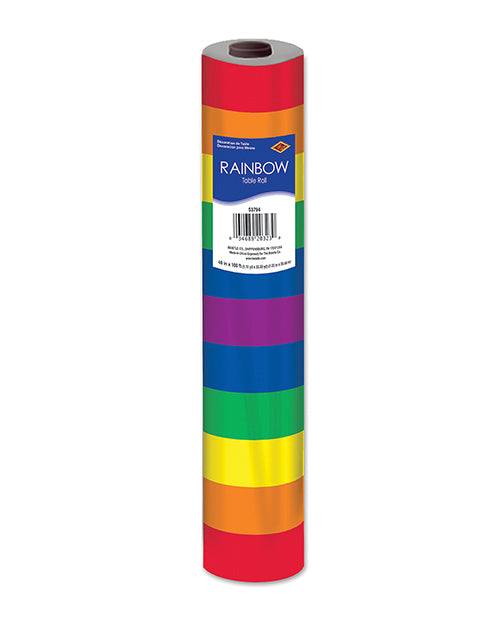 Pride Table Roll - Rainbow - Bossy Pearl
