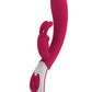 Pretty Love Vincent Voice Controlled Rechargeable Rabbit 12 Function - Pink - Bossy Pearl