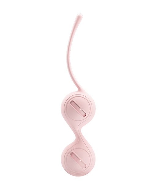 Pretty Love Kegel Tighten Up - Pink - Bossy Pearl