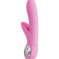 Pretty Love Carol Silicone Vibrator - 7 Function Pink - Bossy Pearl