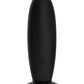 Pretty Love Butt Plug Massager - 12 Function Black - Bossy Pearl