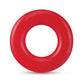Blush Stay Hard Donut Rings - Red Pack Of 2 - Bossy Pearl