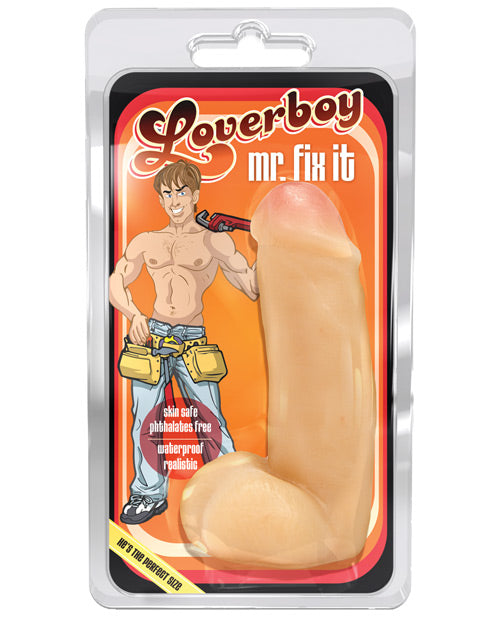 Blush Loverboy Mr. Fix It - Flesh - Bossy Pearl