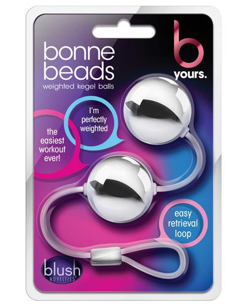 Blush B Yours Bonne Beads - Bossy Pearl