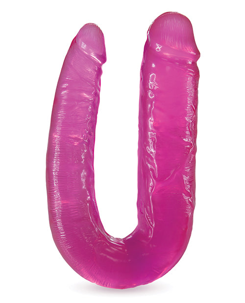 Blush B Yours Double Headed Dildo - Pink - Bossy Pearl