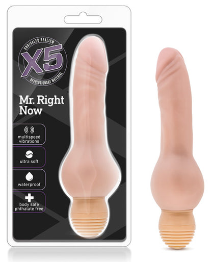 Blush X5 Mr Right Now - Beige - Bossy Pearl