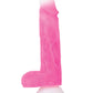 Blush Neo Elite Roxy 8" Gyrating Dildo - Pink