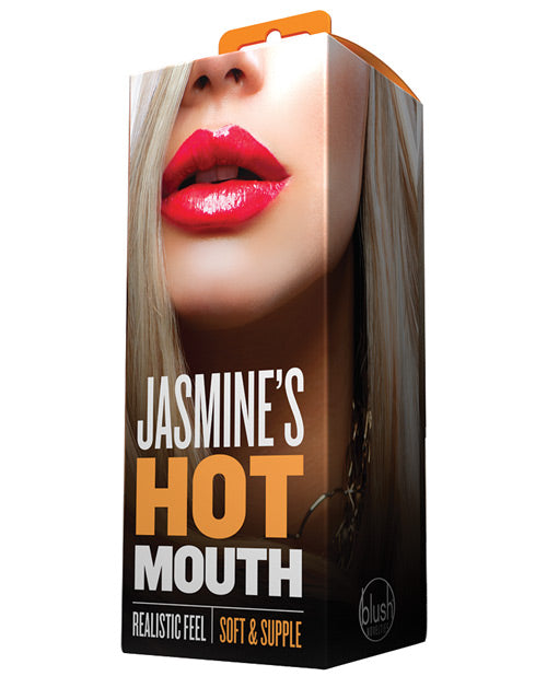 Blush X5 Men Jasmines Hot Mouth - Bossy Pearl
